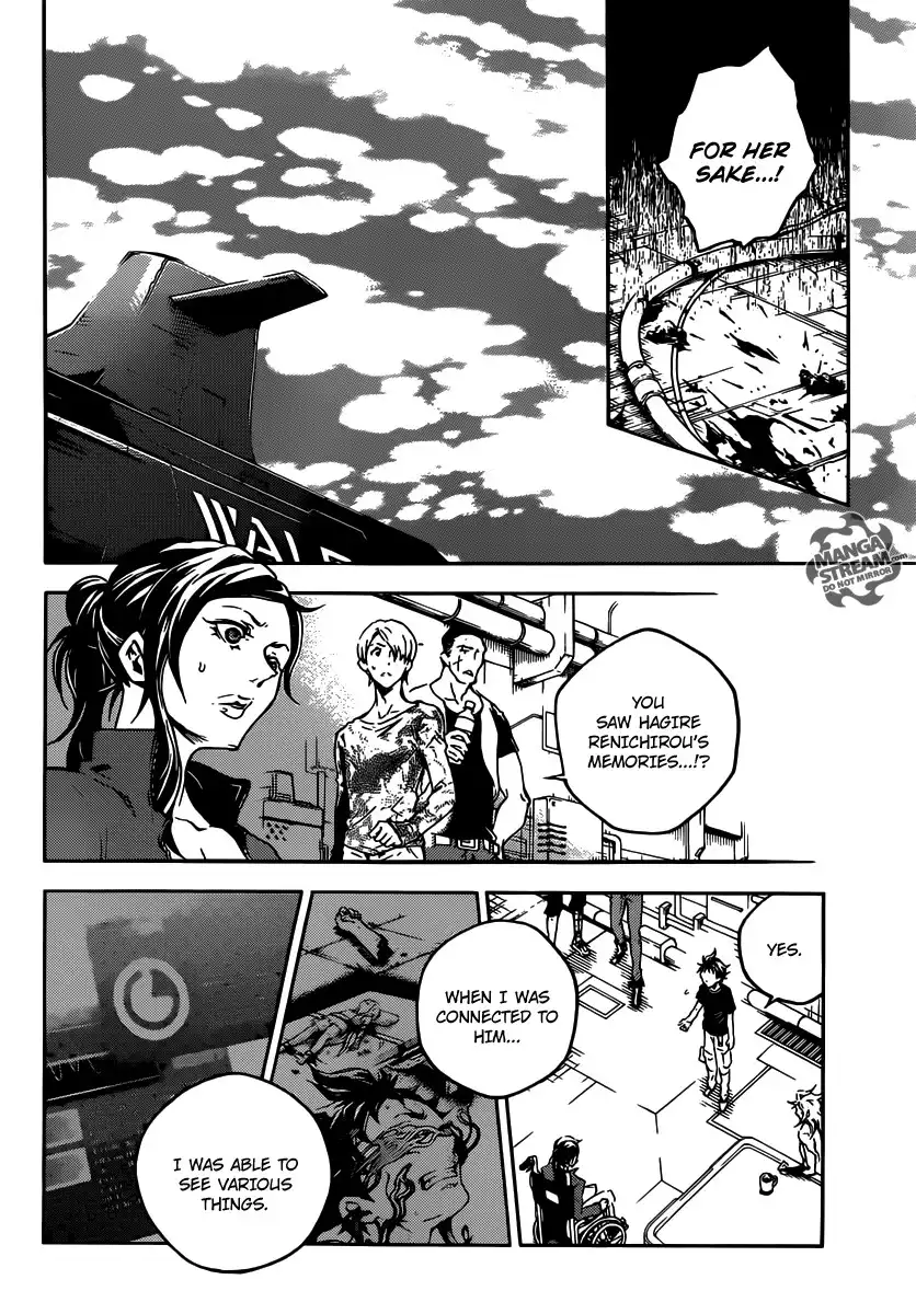 Deadman Wonderland Chapter 51 10